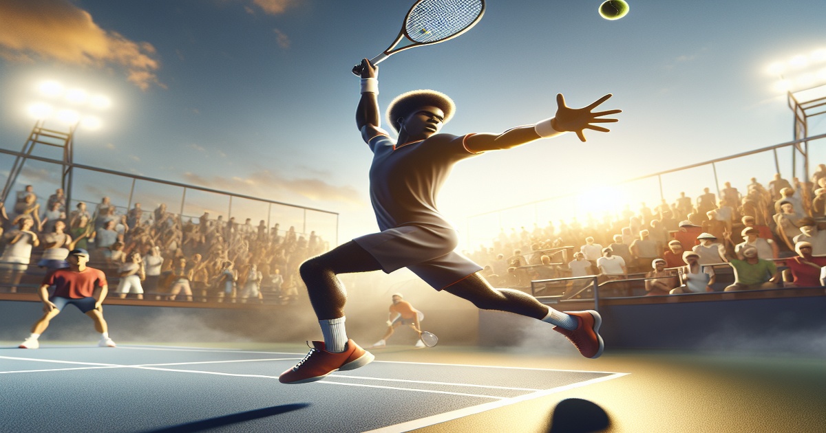 Main image to the post Auger-Aliassime Reaches Adelaide Final, Eyes Sixth Career Title