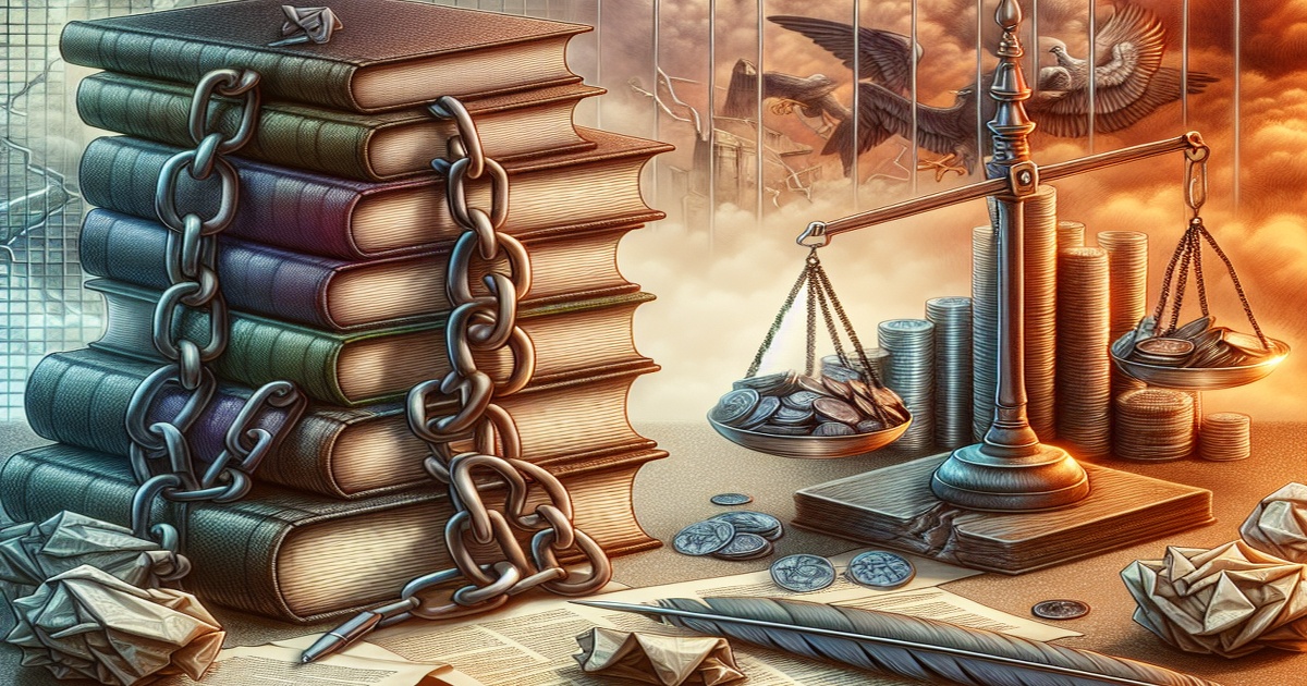 Main image to the post Slavery, Crime, Economics, and Political Commentary