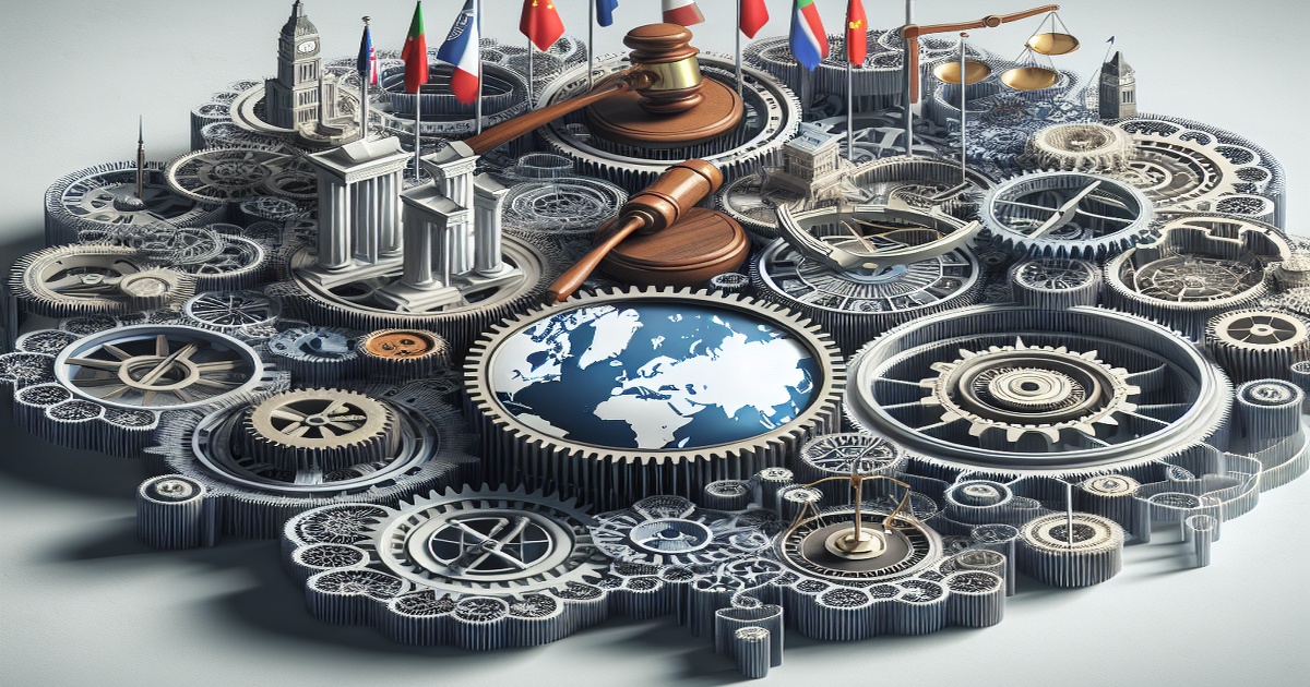 Main image to the post China's Supreme Court Aims to Enhance Foreign-Related Legal Framework