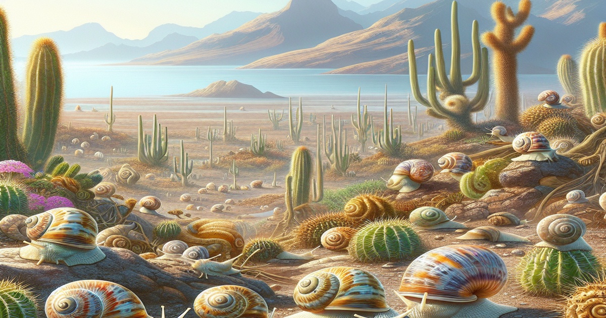 Main image to the post The Remarkable Recovery of the Desertas Island Land Snails