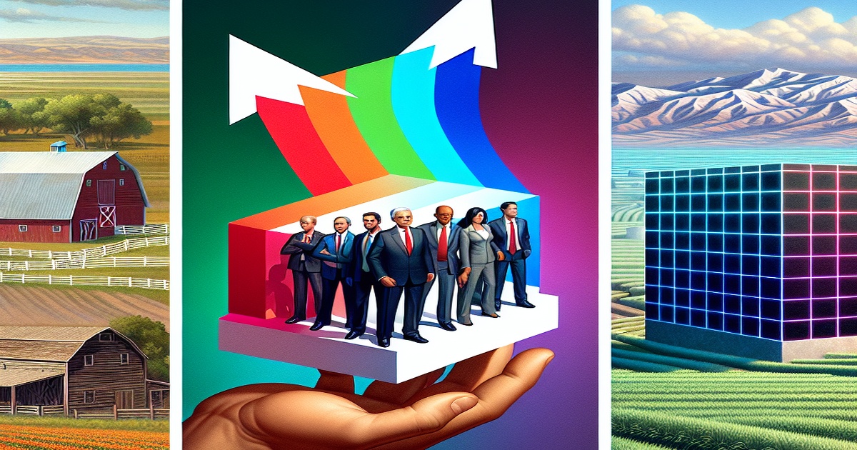Main image to the post Abbott Targets Democrats; Roblox and Utah Farm Concerns Emerge