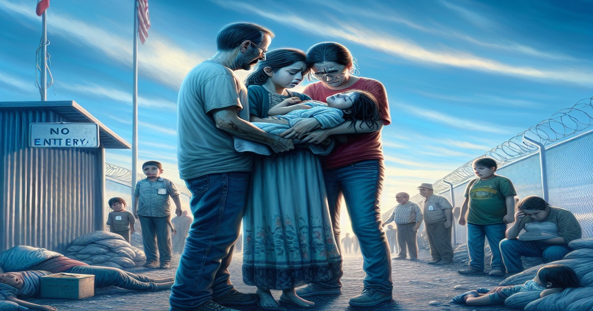 Main image to the post Family Deported Amid Daughter's Cancer Treatment Struggles to Return for Medical Care