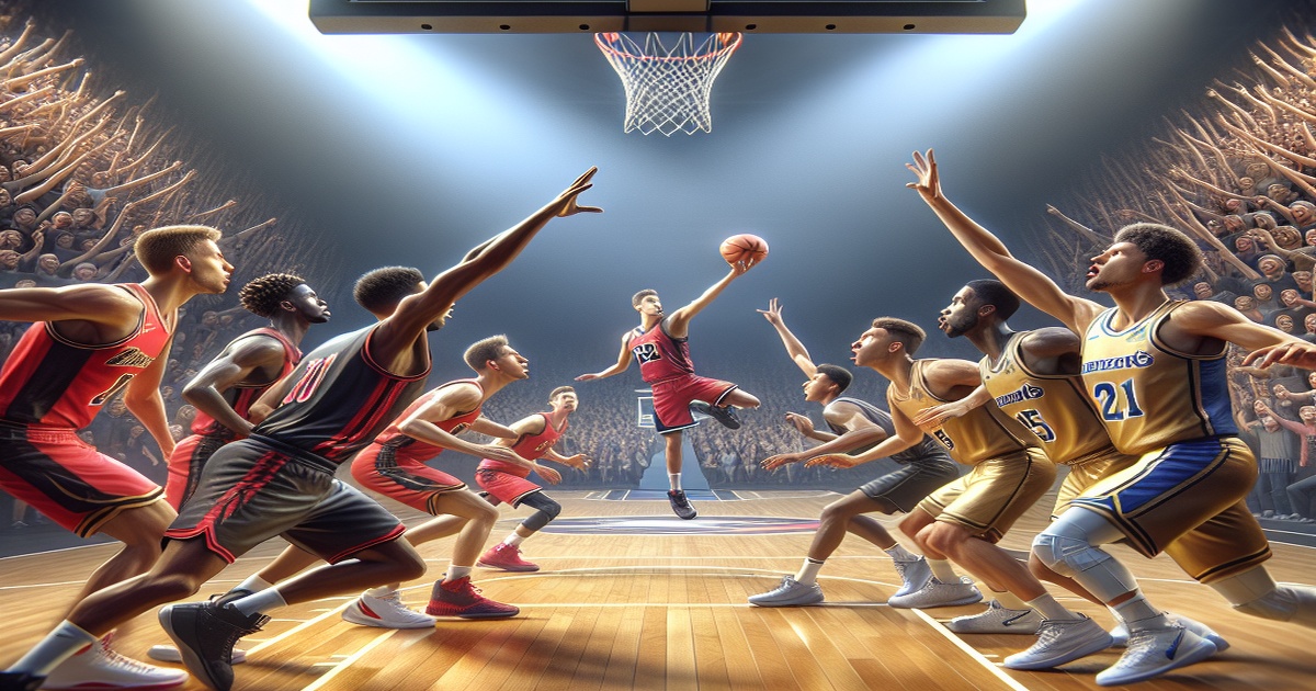 Main image to the post Raptors End Losing Streak with Thrilling Victory Over Warriors
