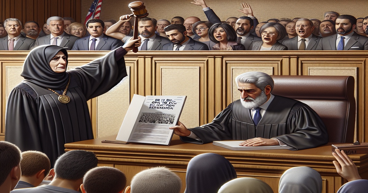 Main image to the post Judge Denies Trump's Bid to Block Release of Election Interference Report