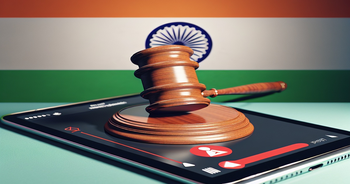Main image to the post Indian Court Issues Notice to Google Over Defamatory Video