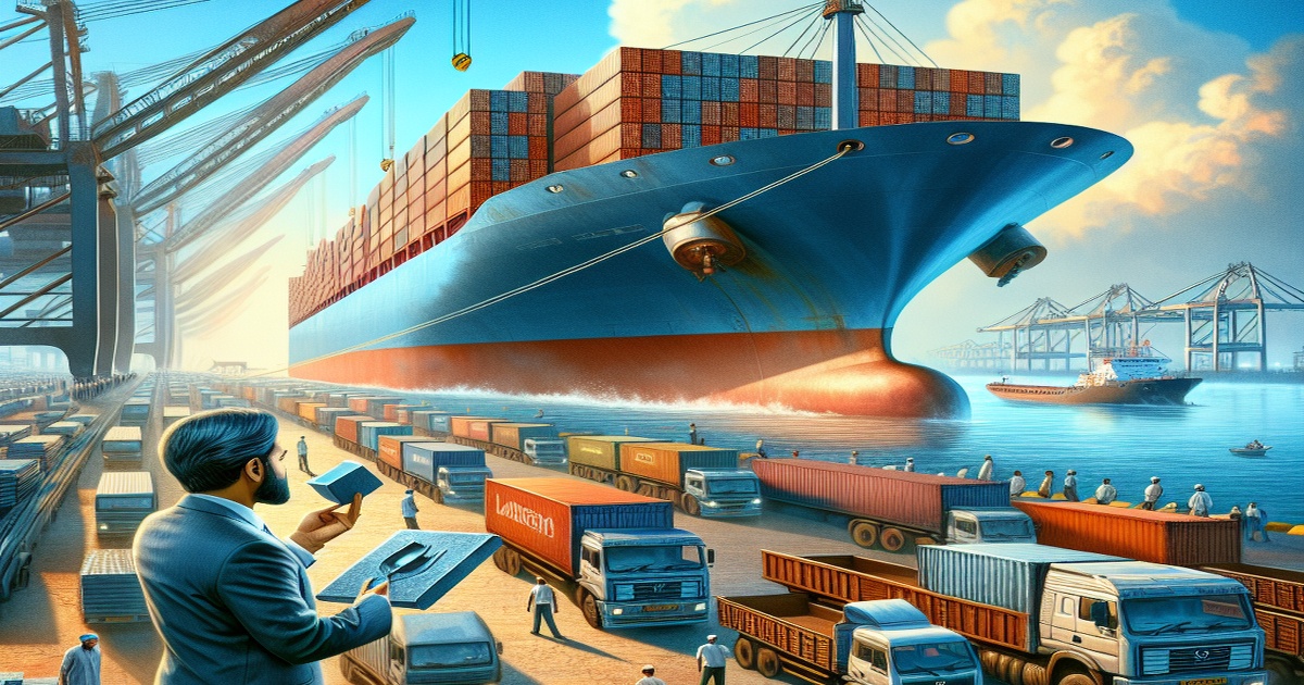 Main image to the post India Faces Rising Steel Imports Following U.S. Tariffs