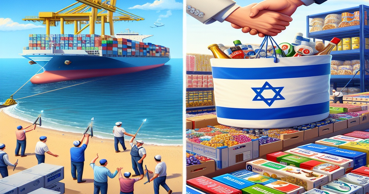 Main image to the post Israel Adopts European Standards for Imported Goods, Expanding Consumer Options and Lowering Prices
