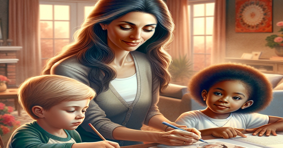 Main image to the post Hands-On Approach and the Importance of Nanny Maria