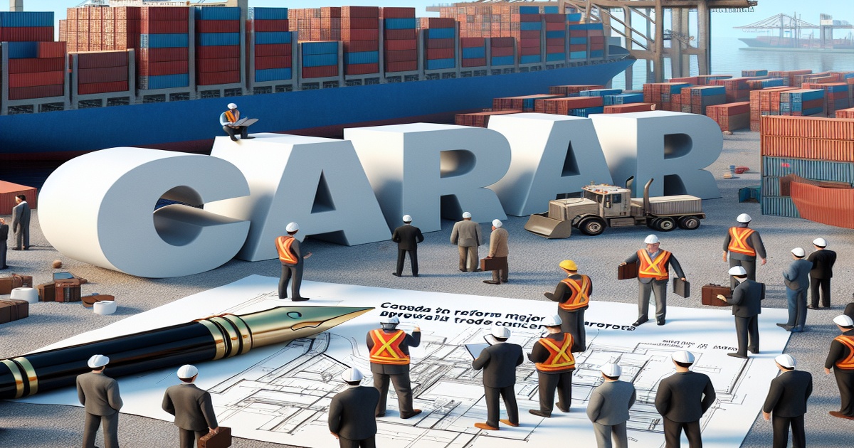 Main image to the post Canada Urged to Reform Major Project Approvals Amid Trade Concerns