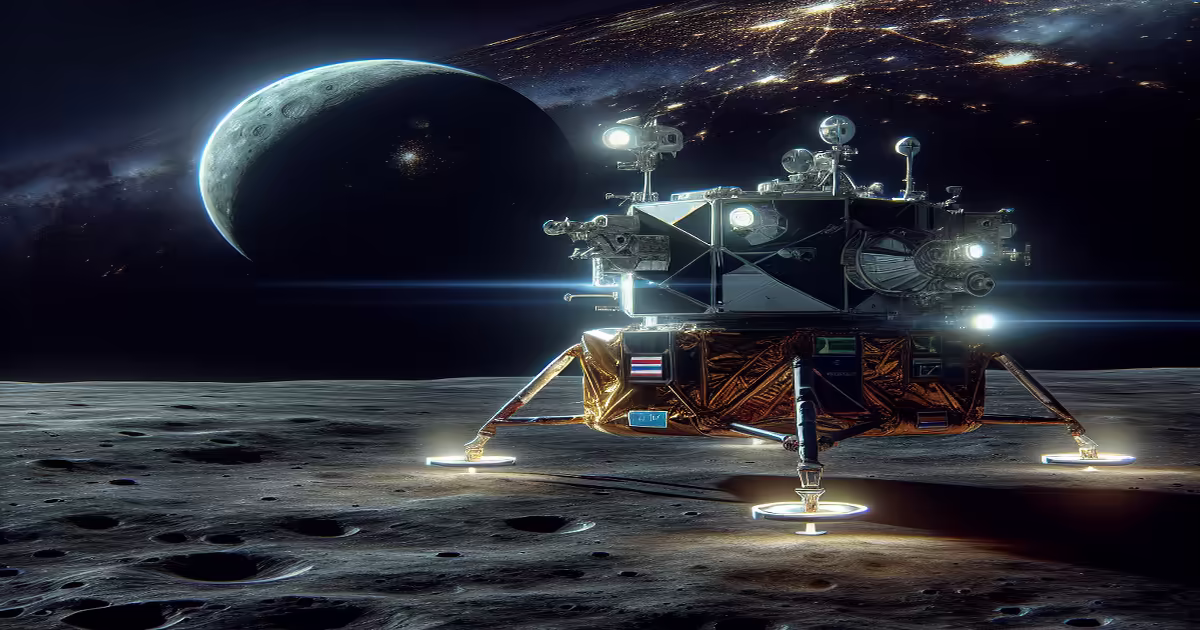 China's Lanyue Lander Completes Key Test, Paving the Way for Manned Lunar Landing
