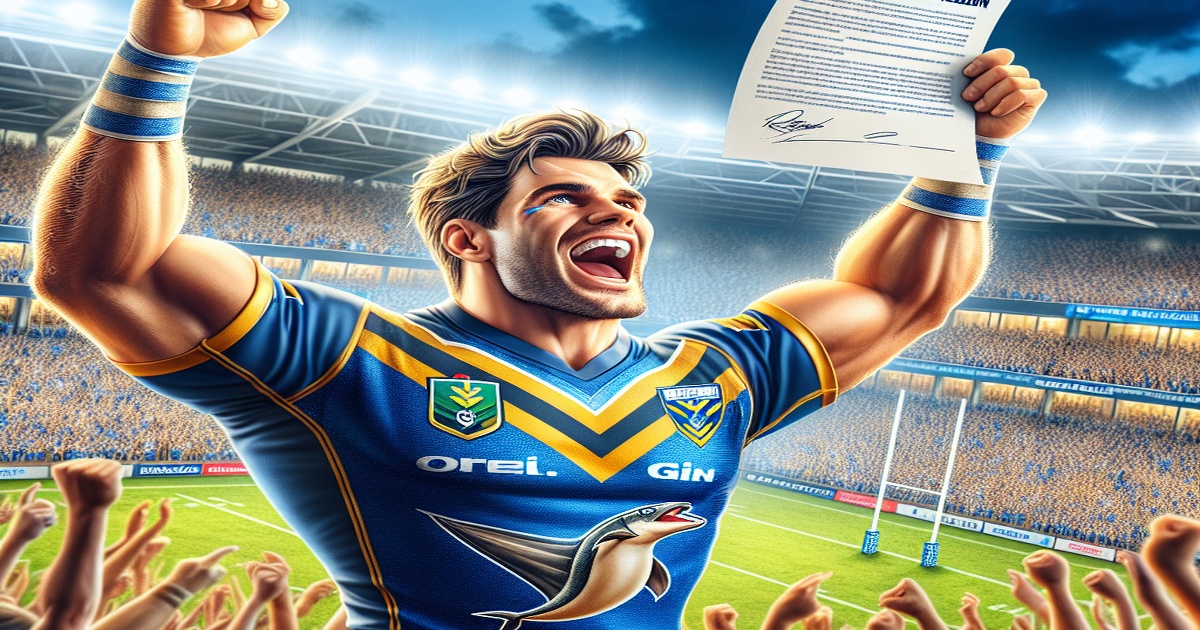 Main image to the post Mitch Moses Commits to Parramatta Eels for the Long Haul with New Contract Extension