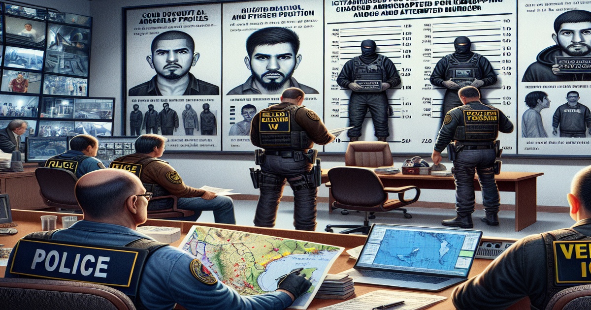 Main image to the post ICE Detainers Issued for Venezuelan Immigrants Charged with Kidnapping and Attempted Murder