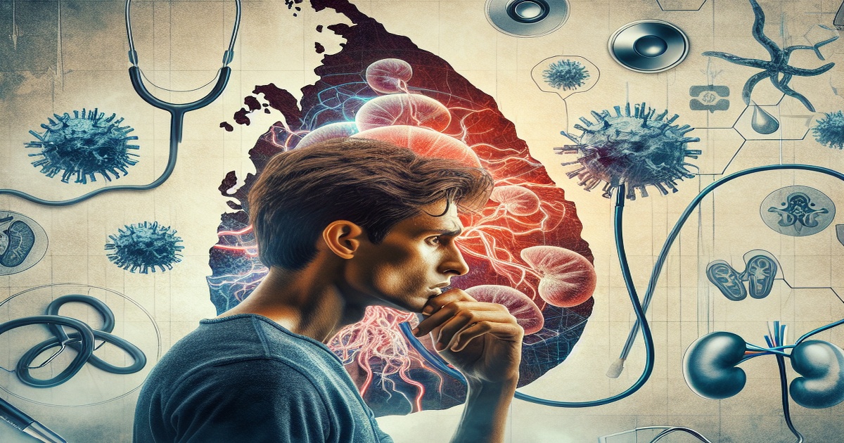 Main image to the post Mysterious Kidney Disease Plaguing Young Men in Sri Lanka