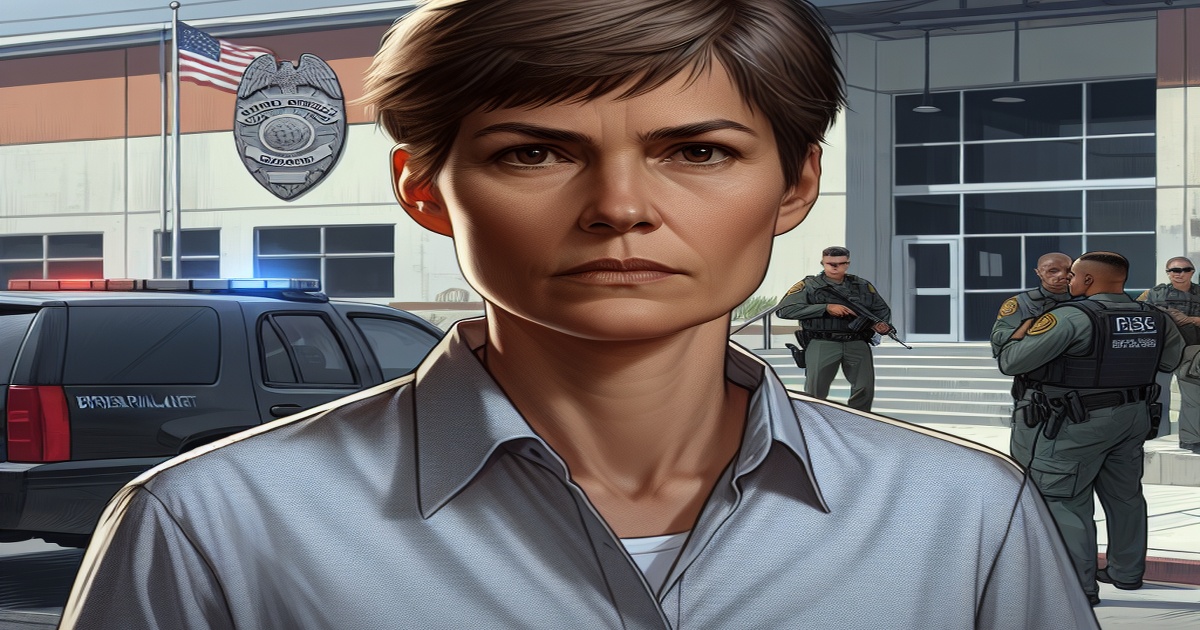 Main image to the post Teresa Youngblut Charged in Connection with Border Patrol Agent's Death