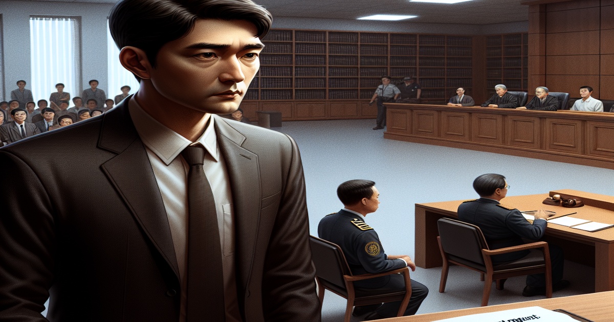 Main image to the post Yoon in Court Over Martial Law, Faces Arrest Request
