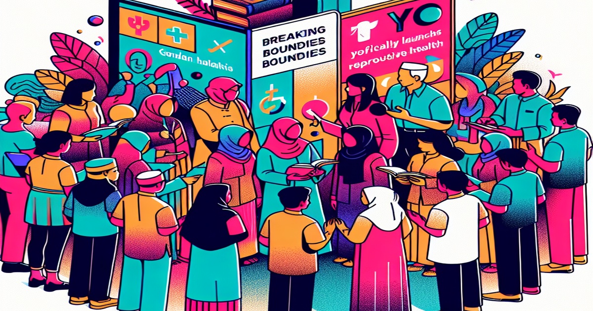 Main image to the post Empowering Generations in Indonesia through Comprehensive Sex Education