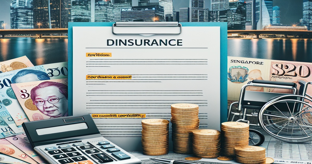 Singapore's Disability Insurance Scheme to See Premium and Payout Adjustments
