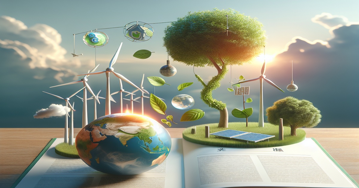 Main image to the post China Submits Climate Action Reports to UN, Demonstrating Progress and Commitment