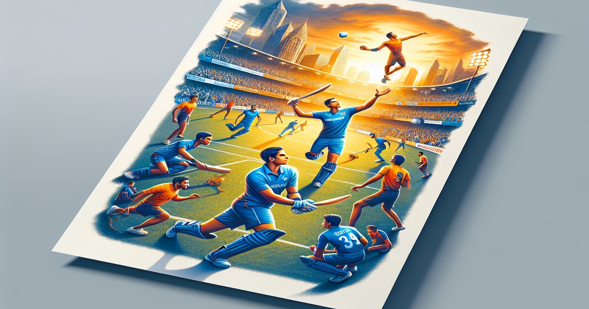Main image to the post Jacks Justifies Mumbai's Faith with All-Round Performance Against Hyderabad