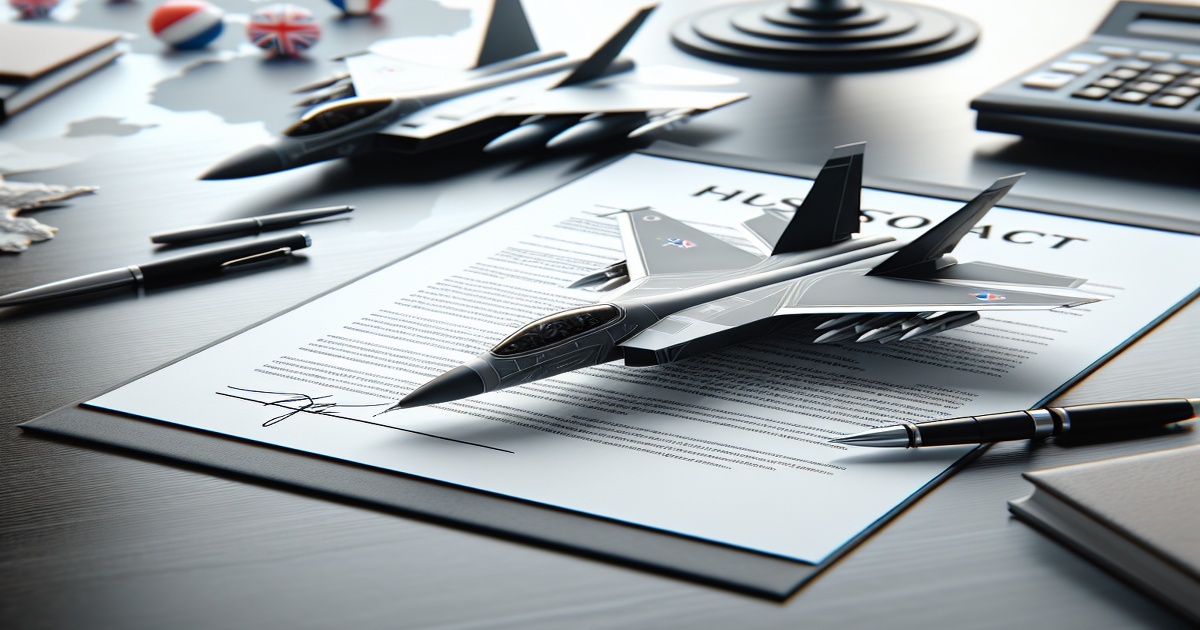 Main image to the post Indonesia Signs Contract to Purchase 48 KAAN Fighter Jets from Türkiye