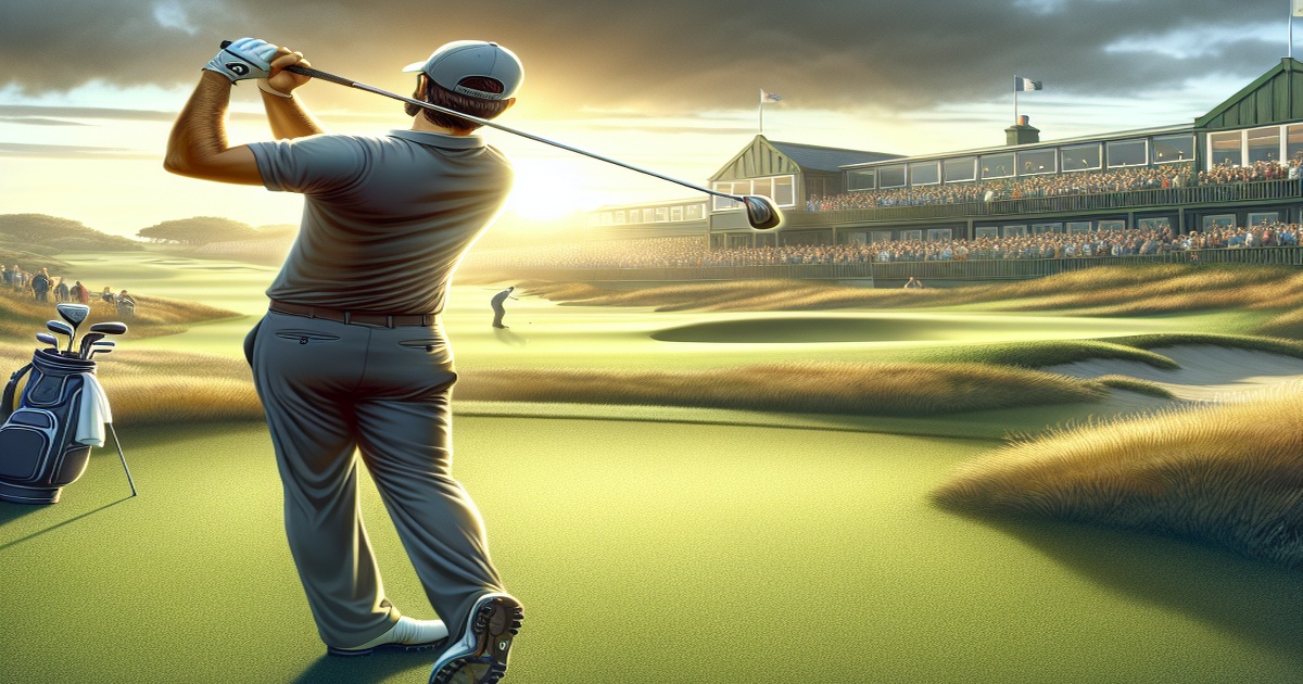 Main image to the post Can He Maintain His Historic 2024 Form in the Face of the Notorious Golf Encore?