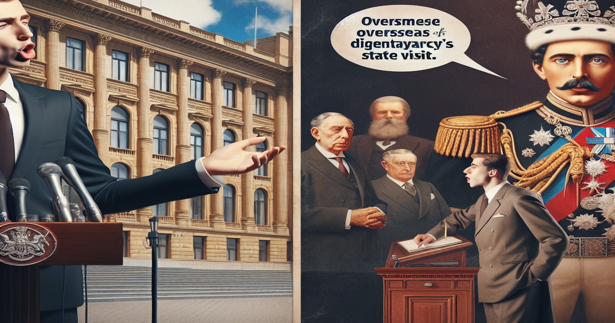 Main image to the post Starmer's Push for Trump's State Visit Contradicts King Charles's Wishes