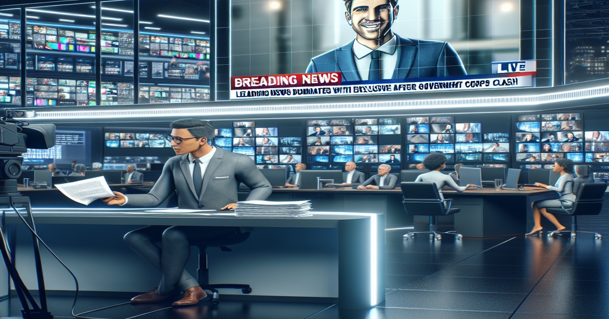 Main image to the post Fox News Dominates Ratings with Exclusive Zelensky Interview After White House Clash