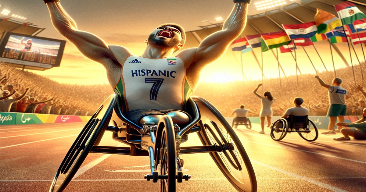 Main image to the post A Paralympic Legend Retires, Leaving Behind a Legacy of Excellence