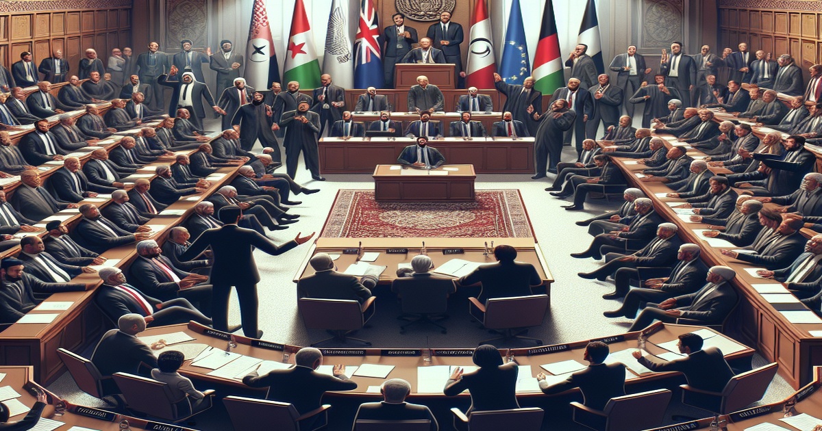 Main image to the post MPs Vote to Proscribe Palestine Action as a Terrorist Organisation Amid Controversy