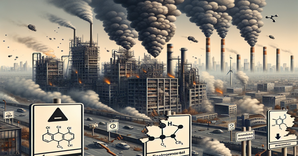 Main image to the post Falling Short of Environmental Goals and Facing a Methane Challenge