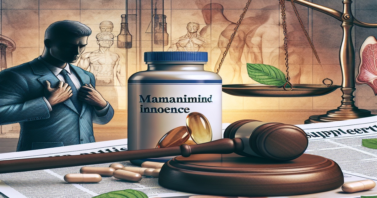Niinami Maintains Innocence Amid Supplement Investigation