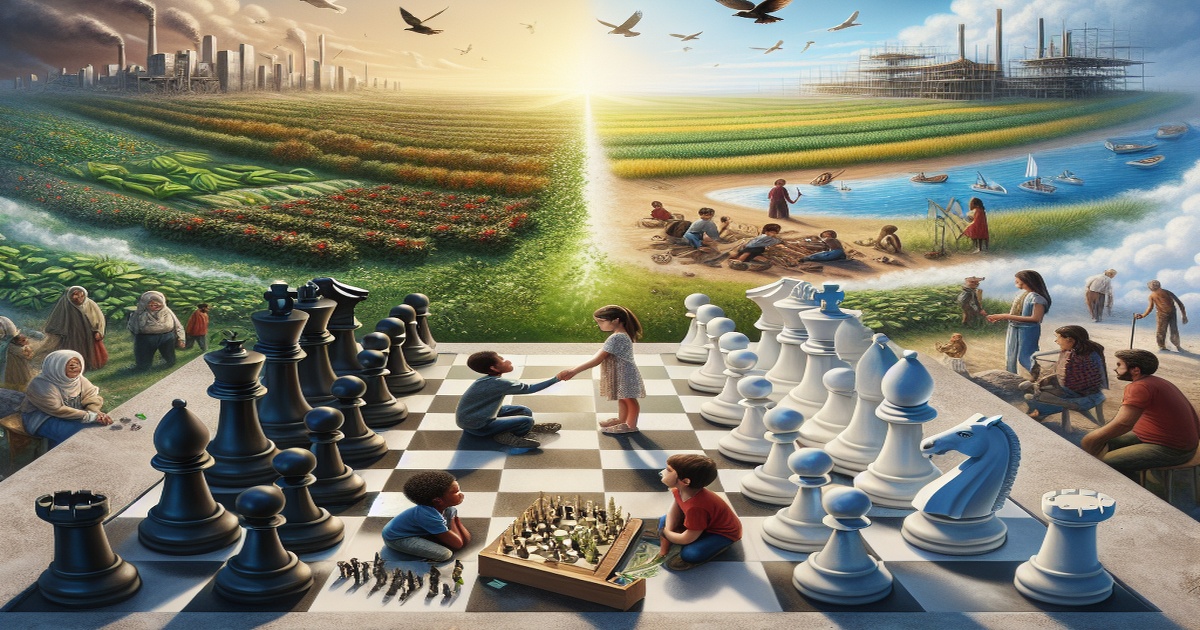 Main image to the post Plans in Motion for Gaza’s Post-War Future Amid Ongoing Ceasefire Negotiations