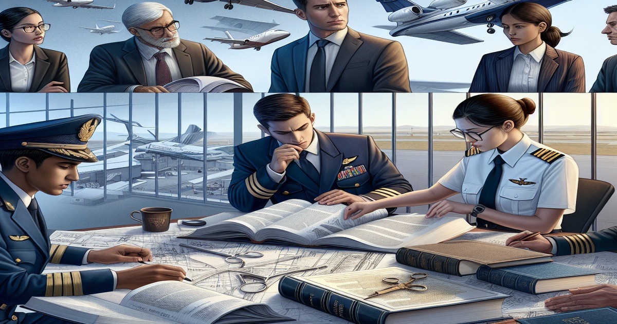 Main image to the post Experts Urge for Enhanced Civil Aviation Legislation and Legal Talent Development