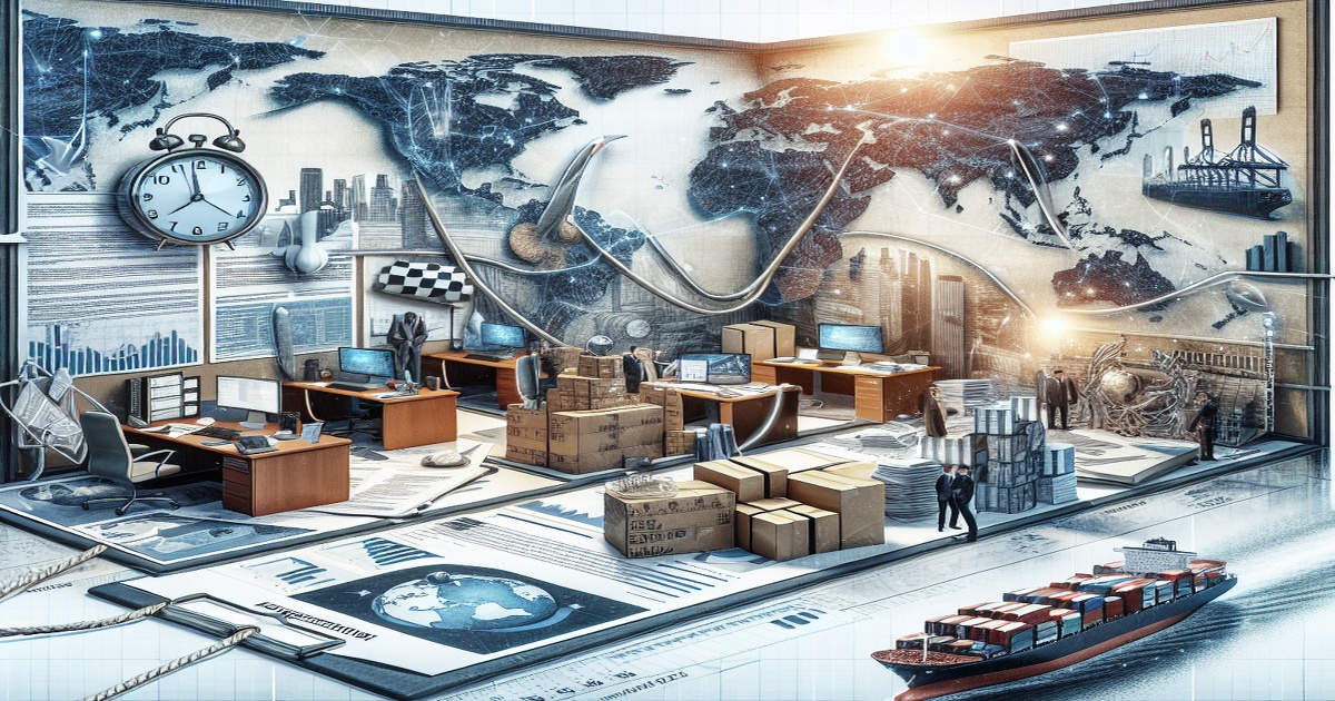 Main image to the post Trump's Ambitious Goals Lag Amidst Tariff Deadlines and Negotiation Challenges
