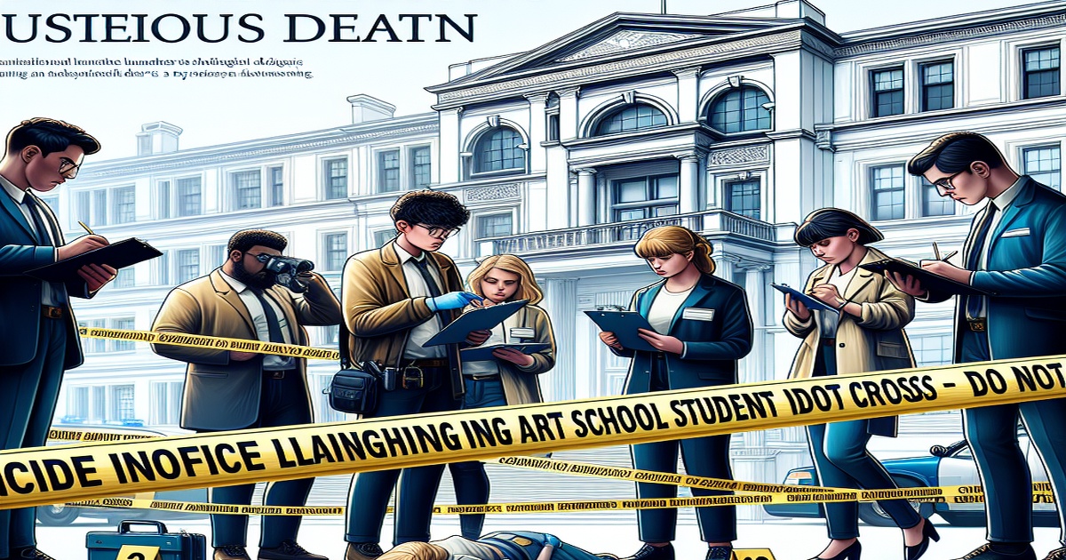 Main image to the post Homicide Investigation Launched Following CalArts Student's Mysterious Death