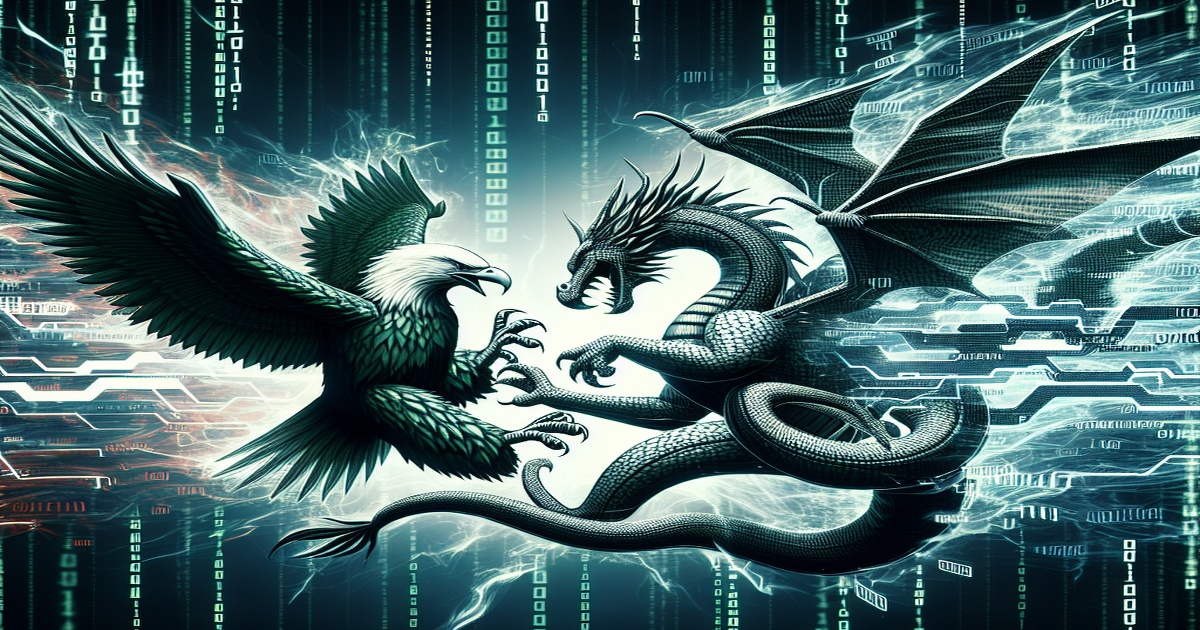 Main image to the post China Accuses US of Systematic Cyberattacks While Denying Cyberattack Allegations