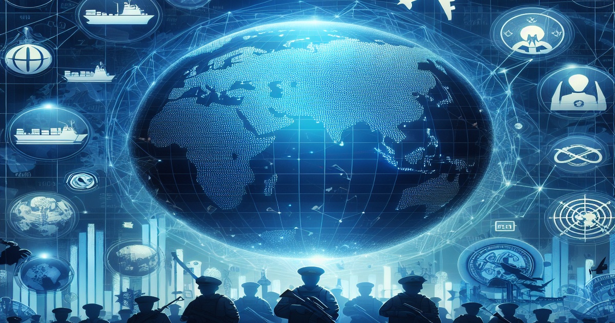 Main image to the post Navigating the Complexities of Trade, Security, and the China Challenge