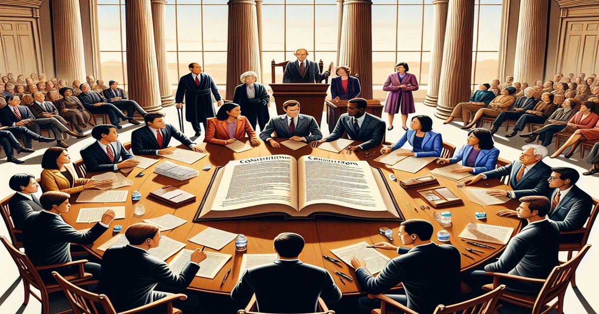 Main image to the post Constitutional Revision Stalled in Japan Amid Political Scandal