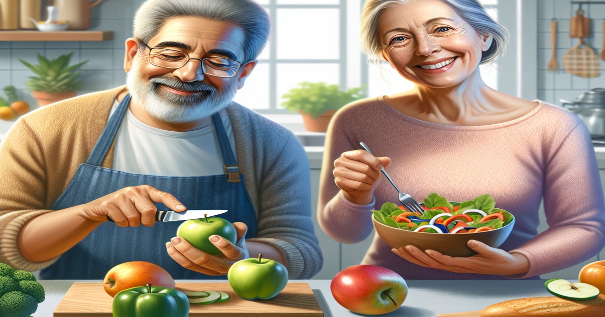 Main image to the post The Impact of Fruit and Vegetable Consumption on Hospital Admissions in Older Adults