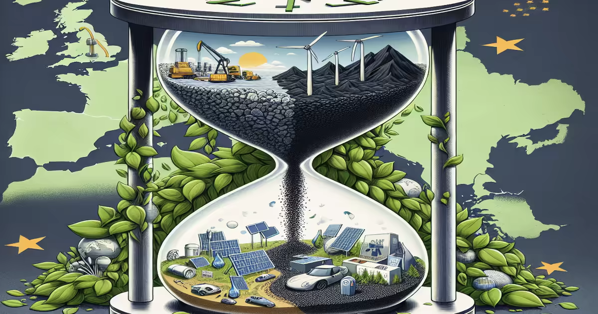 Main image to the post EU Advisers Call for Policy Overhaul to Achieve Fossil Fuel Phase-Out