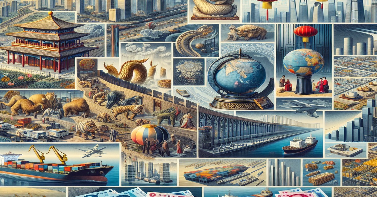 Main image to the post Xi Jinping Highlights New Era of China-Latin America Cooperation