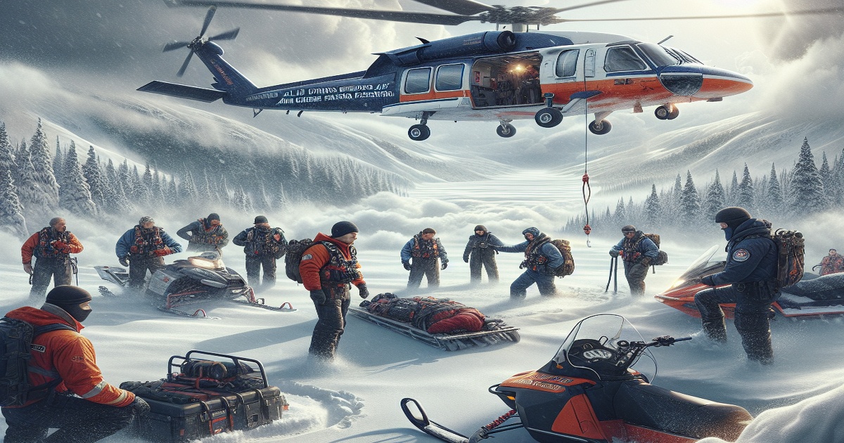 Main image to the post All 10 Victims of Bering Air Crash Recovered Amid Urgent Winter Storm Preparations