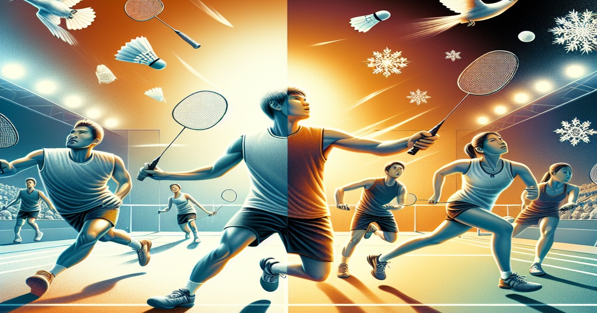 Main image to the post Badminton Domination, Grand Slam Hopes, and Winter Universiade Delegation Announced