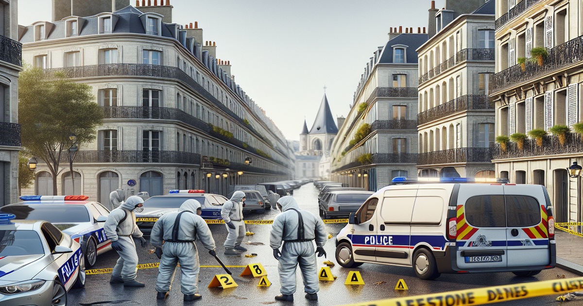Main image to the post Grenade Attack in Grenoble Leaves 12 Injured, Motive Unknown