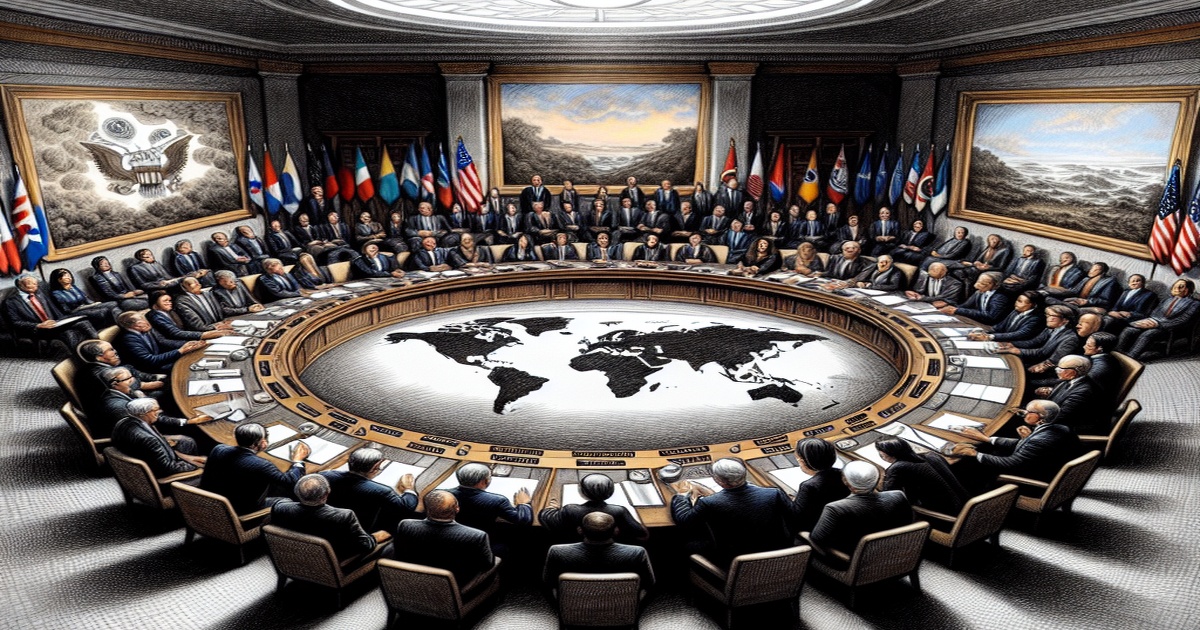 Main image to the post U.S. Government Agencies Face Controversial Moves While International Tensions Rise