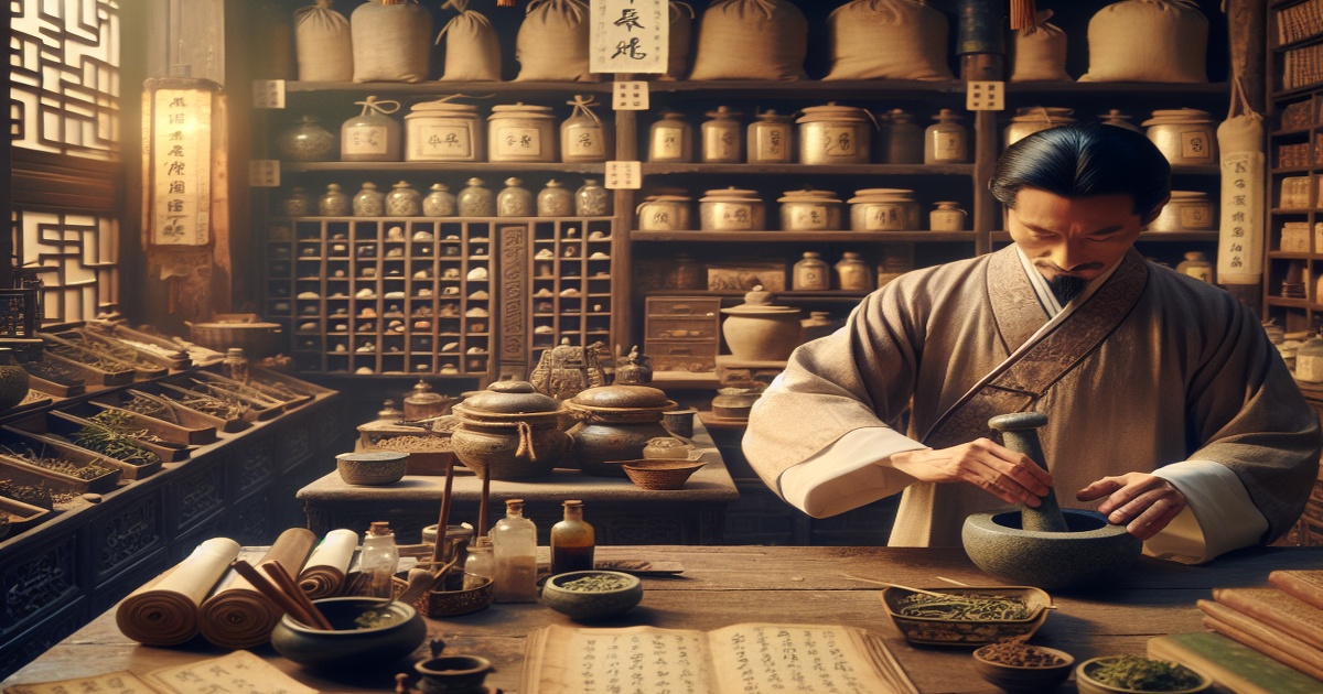 Main image to the post Traditional Chinese Medicine Gains Global Momentum