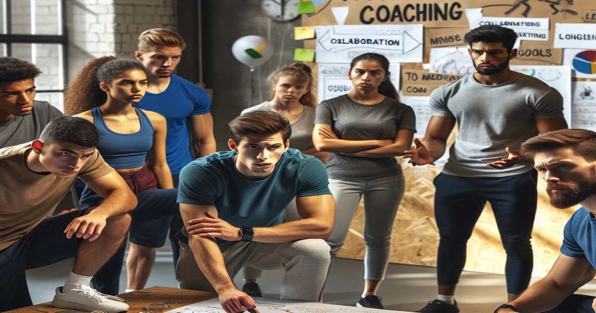 Main image to the post Youth Training, Coaching, Collaboration, and Long-Term Goals