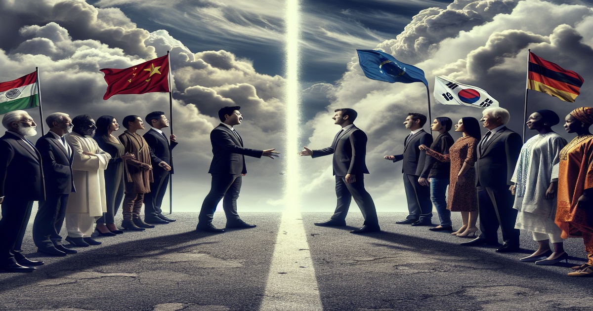 Main image to the post A Potential Power Struggle and Clash of Ideologies