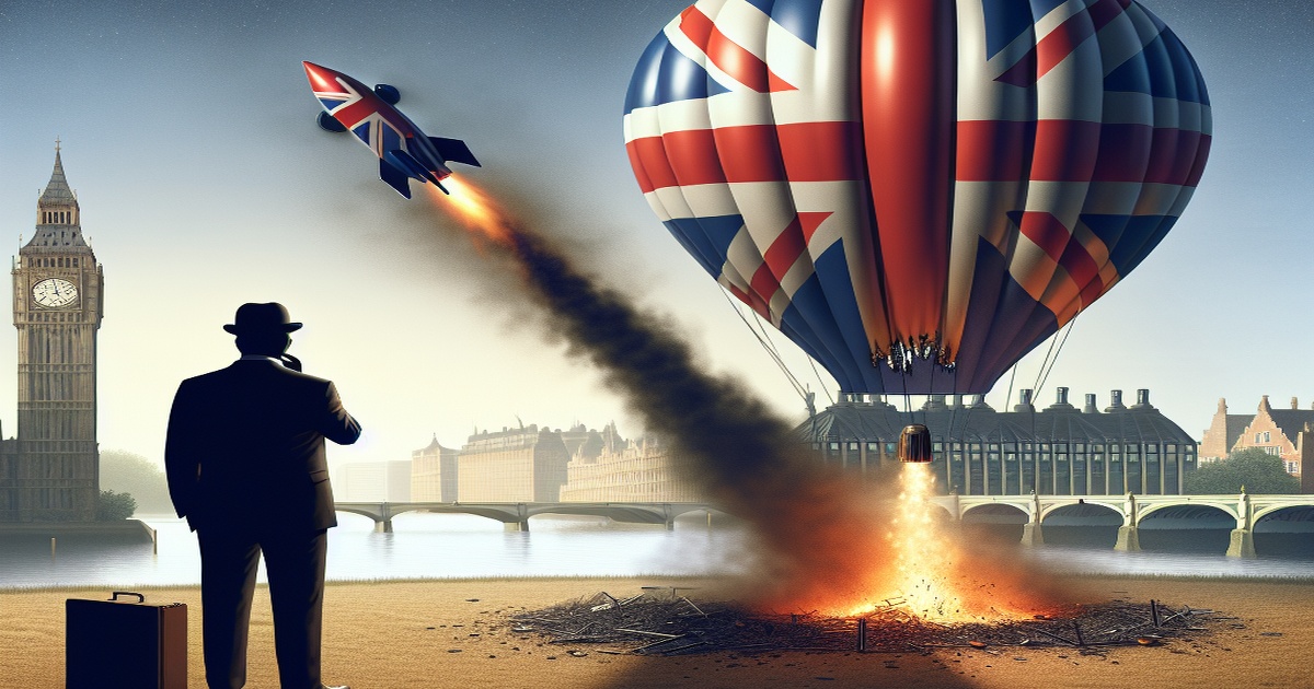 Main image to the post The Rise of Reform UK and the Fallout with Elon Musk
