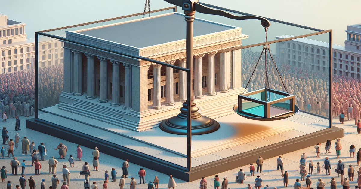 Main image to the post Transparency or Secrecy? A Battle for Public Access to the Department of Government Efficiency